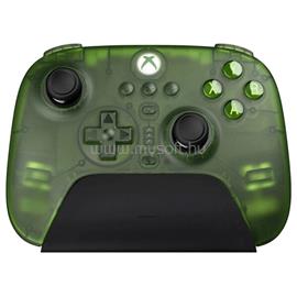 8BITDO Ultimate 3-mode Xbox Series X|S / Xbox One / PC / Mobil Hall-Effect vezeték nélküli kontroller (jáde zöld) RET00528 small