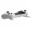 8BITDO Ultimate Mobile, iOS, Android, tvOS, 100-170 mm, Hall Effect, Bluetooth, vezeték nélküli kontroller (fehér) RET00490 small