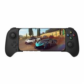 8BITDO Ultimate Mobile, iOS, Android, tvOS, 100-170 mm, Hall Effect, Bluetooth vezeték nélküli kontroller (fekete) RET00491 small