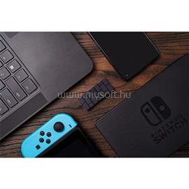 8BITDO USB Wireless Adapter 2, Nintendo Switch/Switch 2, Mobil, Xbox, PC, PlayStation, fekete kontroller adapter RET00283 small