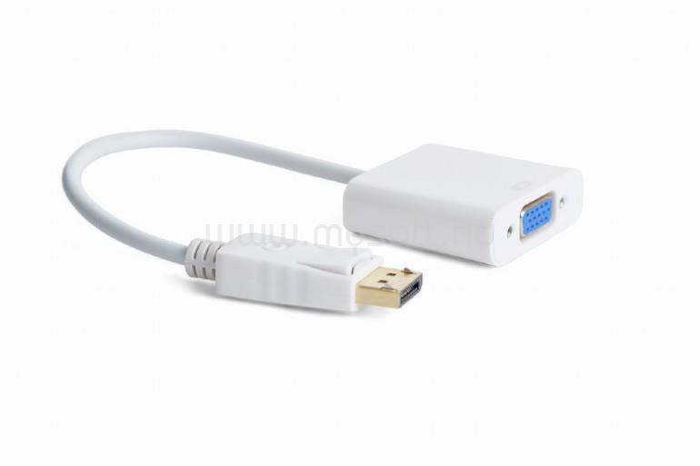 GEMBIRD A-DPM-VGAF-02-W - DisplayPort/VGA átalakító