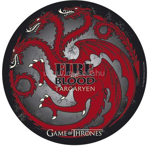ABBYY Game Of Thrones Targaryen egérpad