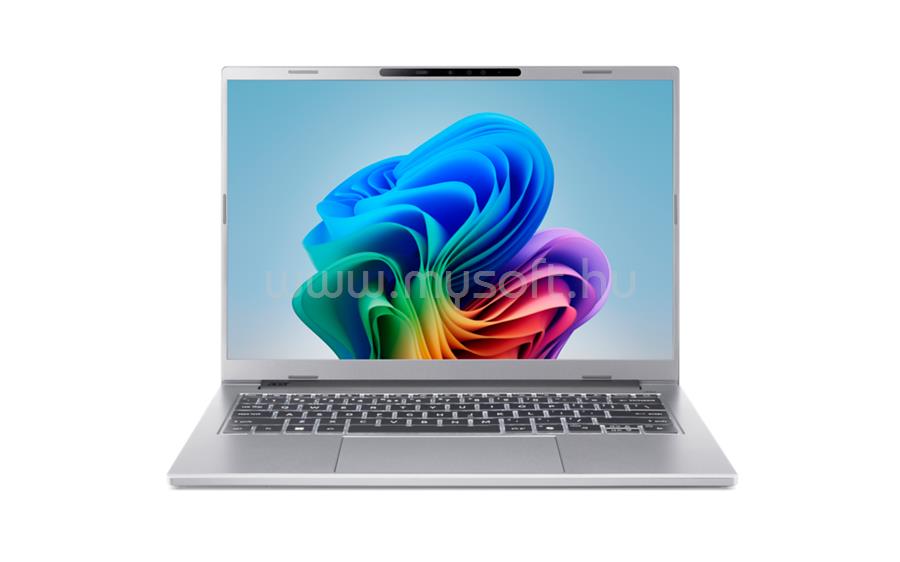 ACER Aspire 14 AI A14-61M-R185 OLED (Pure Silver)
