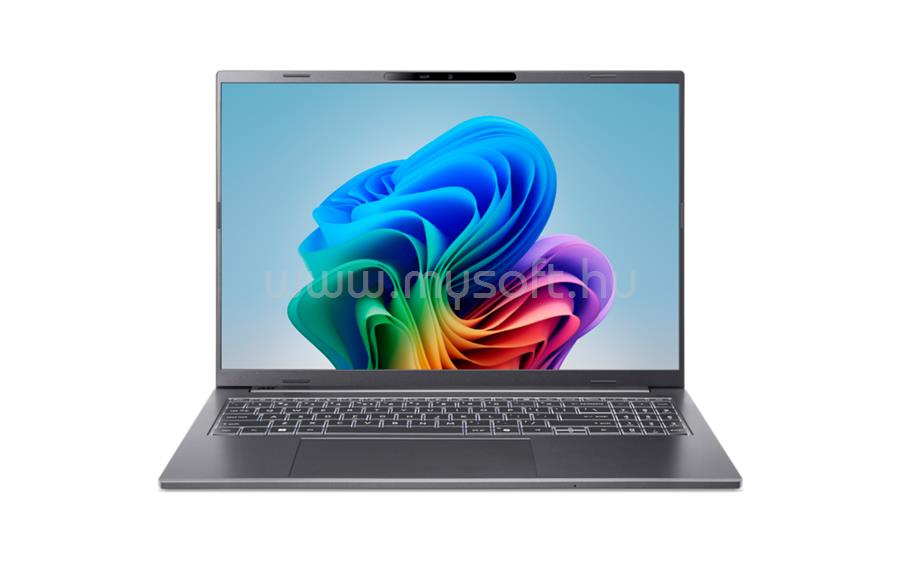 ACER Aspire 16 AI A16-52M-515Y (Steel Gray)