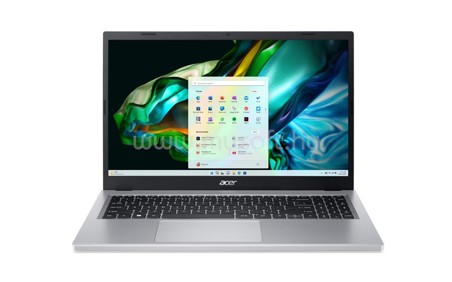 ACER Aspire 3 A315-510P-C7NR (Pure Silver)
