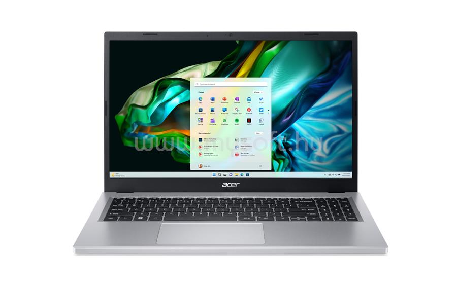 ACER Aspire 3 A315-510P-36PG (Pure Silver)