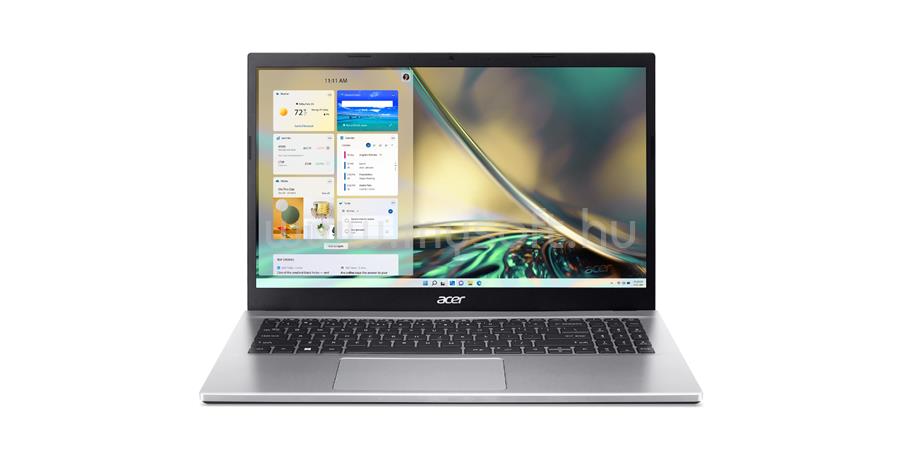ACER Aspire 3 A315-59-33YP (Pure Silver)