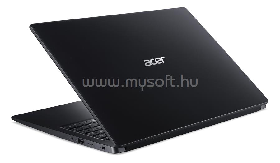 ACER Aspire A315-34-C71F (Charcoal Black)