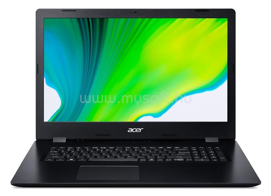ACER Aspire A317-52-52VV (Shale Black)