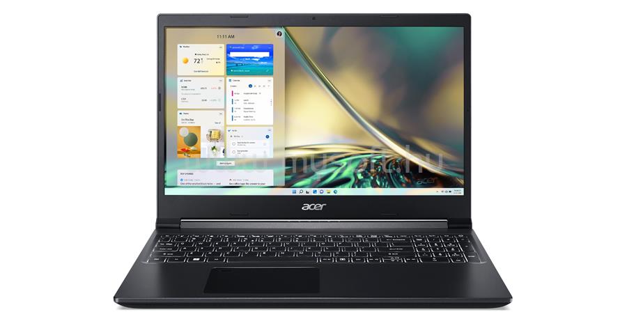 ACER Aspire A715-43G-R7AU (Black)
