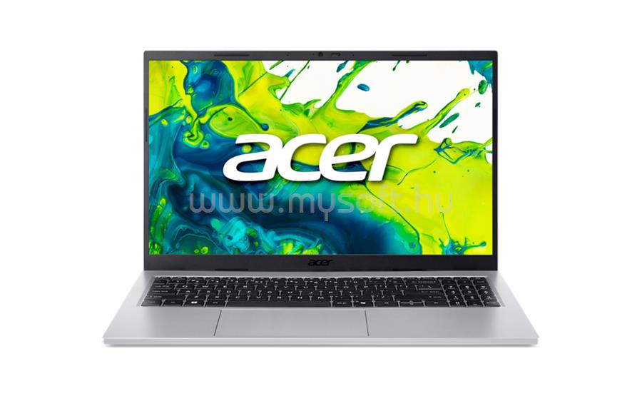 ACER Aspire Go 15 AG15-72P-70NT (Pure Silver)
