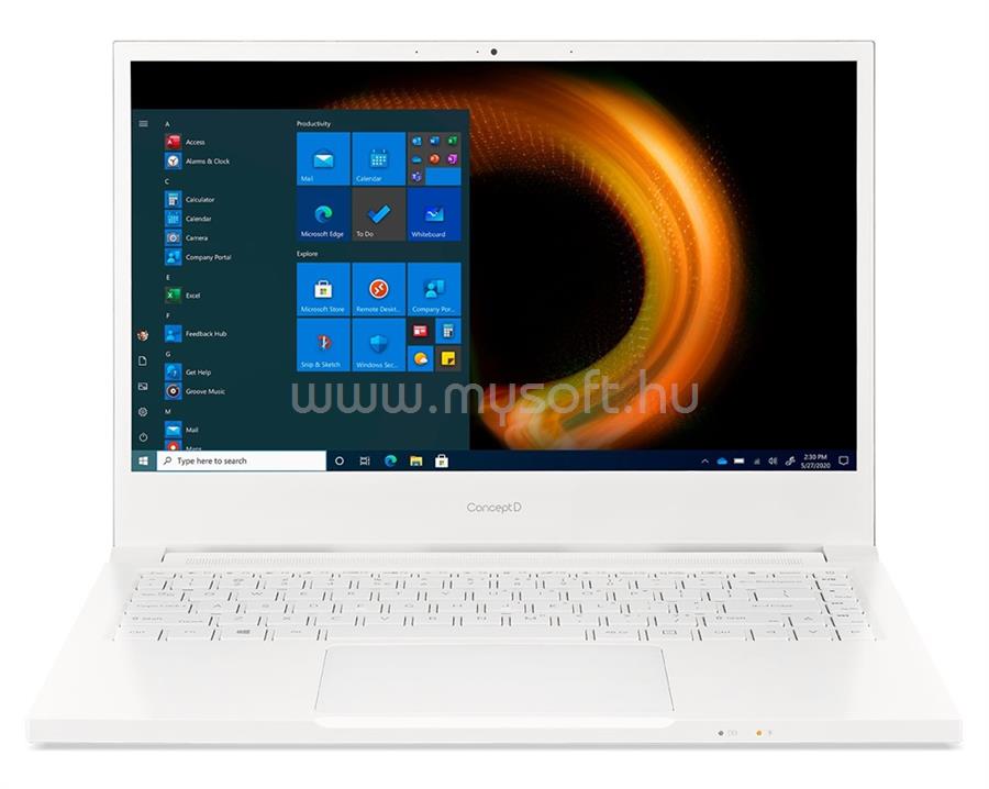 ACER ConceptD 3 CN314-73P-781N (White)
