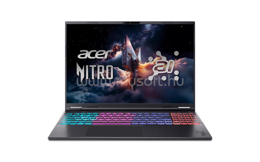 ACER Nitro 16S AI AN16S-61-R381 (Obsidian Black)