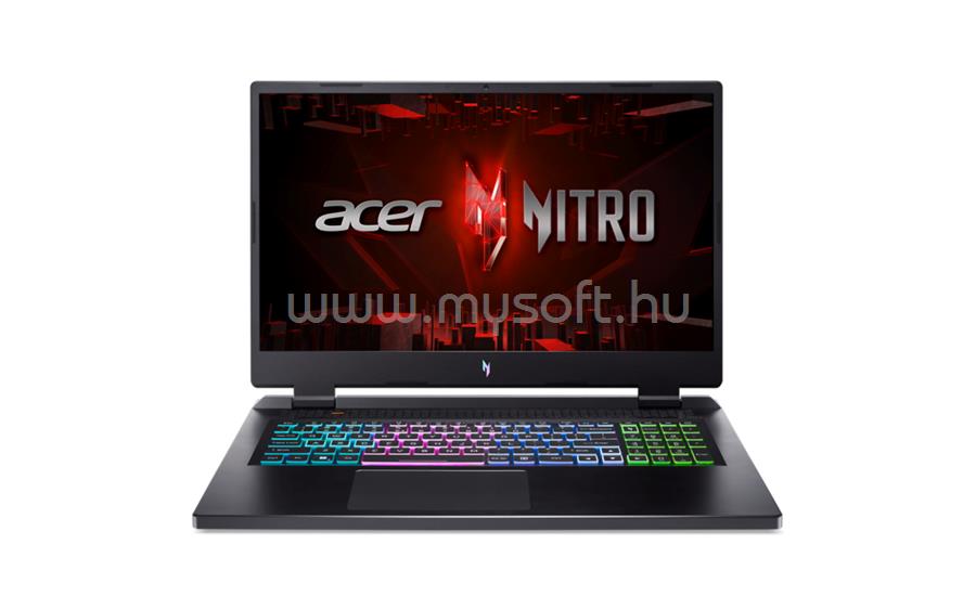 ACER Nitro 17 AN17-41-R68G (Black)