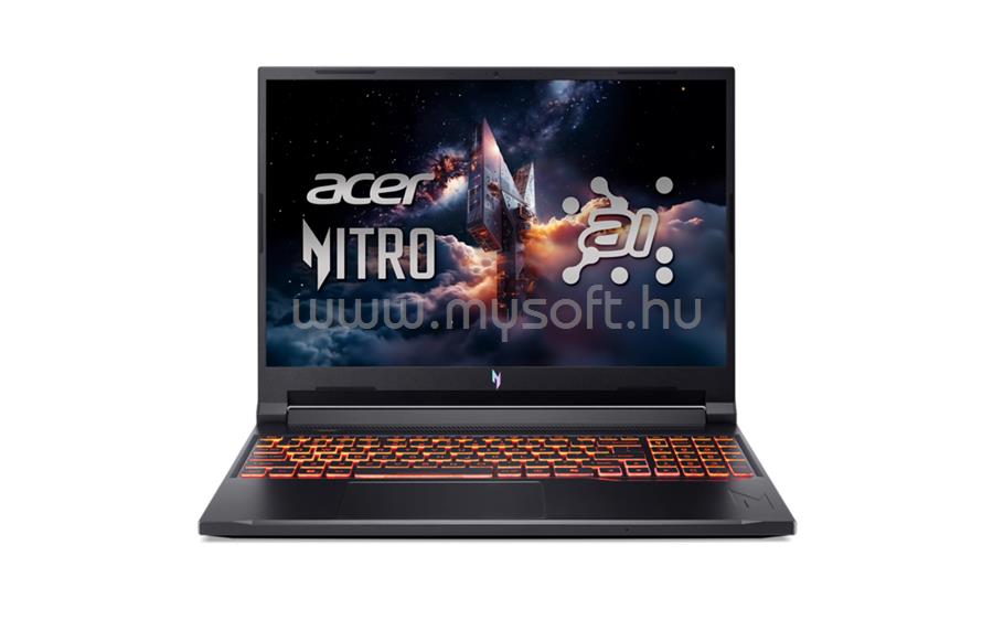 ACER Nitro V 16 ANV16-42-R17V (Obsidian Black)