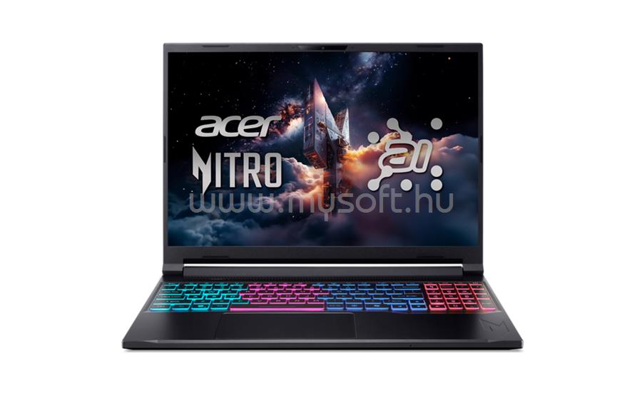 ACER Nitro V 16S AI ANV16S-61-R8FH (Obsidian Black)
