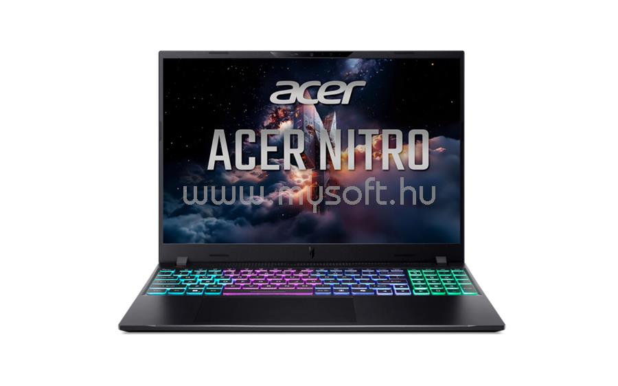 ACER Nitro V 16S AI ANV16S-I51-799G (Obsidian Black)