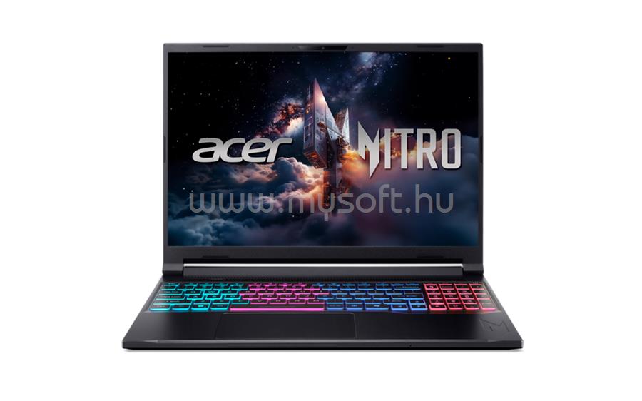 ACER Nitro V 16S ANV16S-71-76B8 (Obsidian Black)