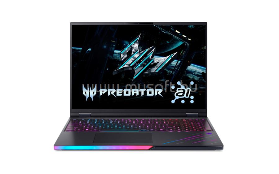 ACER Predator Helios 16 AI PH16-73-98QB OLED (Abyssal Black)