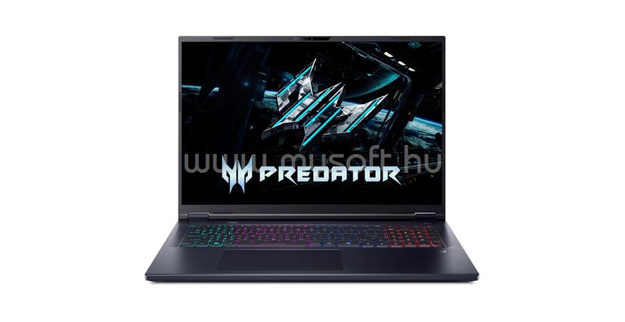 ACER Predator Helios 18 AI PH18-I71-94JA (Abyssal Black)