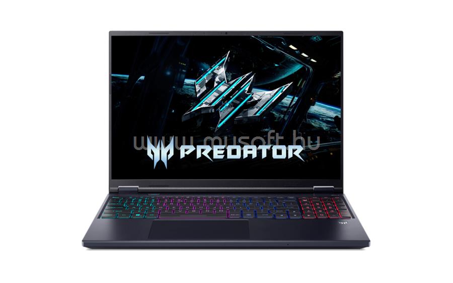 ACER Predator Helios Neo 16 AI PHN16-I71-96TR (Abyssal Black)