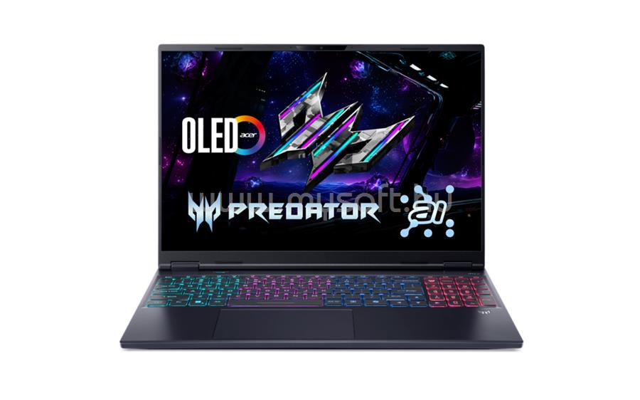 ACER Predator Helios Neo 16S AI PHN16S-71-952F OLED (Abyssal Black)