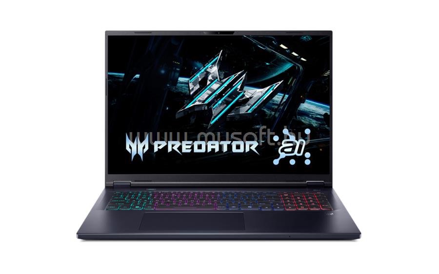 ACER Predator Helios Neo 18 AI PHN18-72-7523 (Abyssal Black)