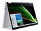 ACER Spin SP114-31-C9WP Touch (Pure Silver) NX.ABGEU.005_16GBW11P_S small