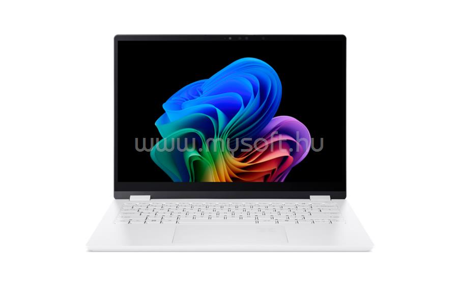 ACER Swift Edge 14 AI SFE14-51T-731U OLED Touch (Pearl White)