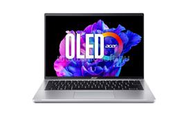ACER Swift Go OLED SFG14-71-56N8 (Pure Silver) NX.KMZEU.003_NM120SSD_S small