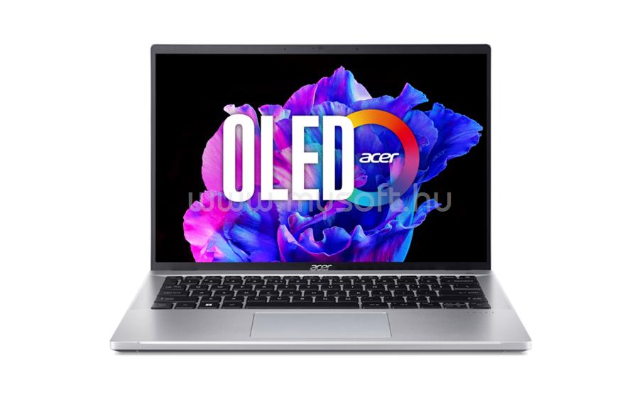 ACER Swift Go OLED SFG14-71-53JR (Pure Silver)