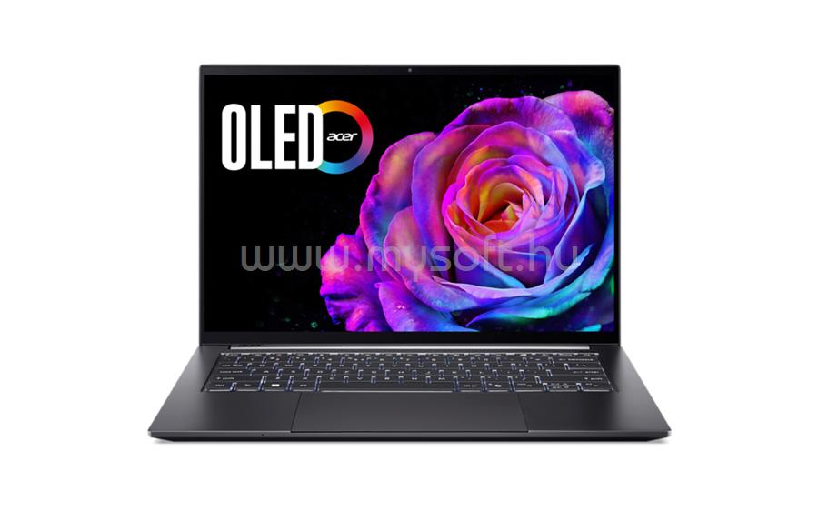 ACER Swift X 14 SFX14-73G-723S OLED Touch (Titanium Gray)