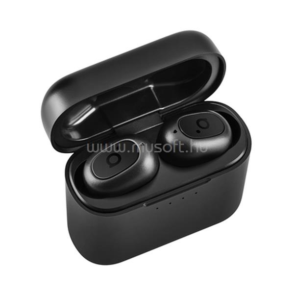 ACME BH420 True Wireless  in-ear Bluetooth fekete fülhallgató
