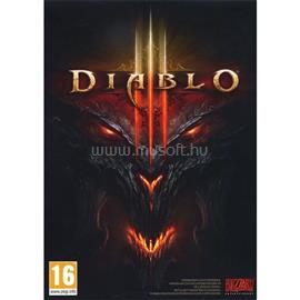 ACTIVISION Diablo III PC játékszoftver DiabloIIIPC small