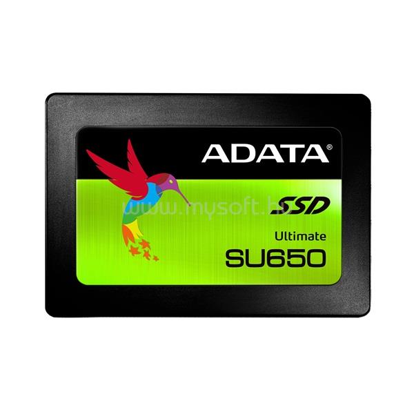 ADATA SSD 240GB 2.5" SATA SU650