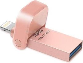 ADATA Pendrive 128GB USB3.1+Lightning (rosegold) AAI920-128G-CRG small