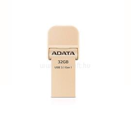 ADATA Pendrive 32GB USB3.1+Lightning (arany) AAI920-32G-CGD small