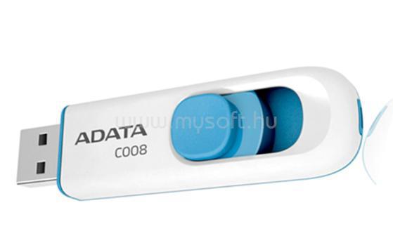 ADATA C008 Pendrive 16GB USB2.0 (fehér)