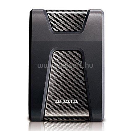 ADATA HDD 2TB 2,5" USB3.1 AHD650 (Fekete)