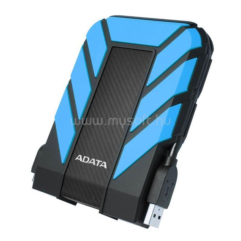 ADATA HDD 1TB 2,5" USB3.1 AHD710P ütés és vízálló (Kék)