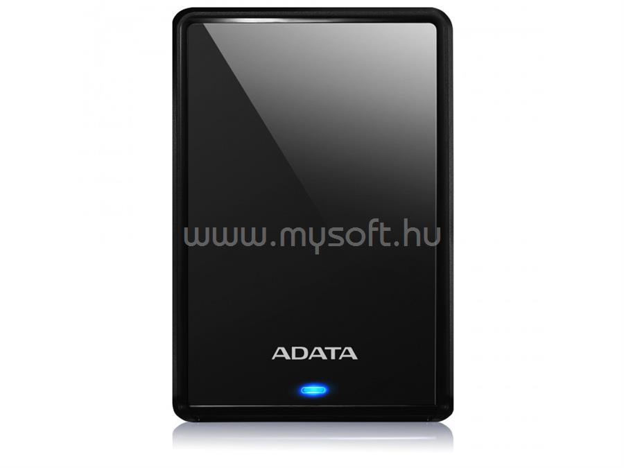 ADATA HDD 4TB 2,5" USB3.1 AHV620S (Fekete)