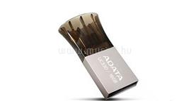 ADATA UC330 Pendrive 16GB USB2.0 (ezüst) AUC330-16G-RBK small