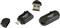ADATA DashDrive Durable UD320 Pendrive 16GB USB2.0+microUSB (fekete) AUD320-16G-RBK small