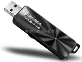 ADATA DashDrive Elite Pendrive64GB USB3.0 (fekete) AUE700-64G-CBK small