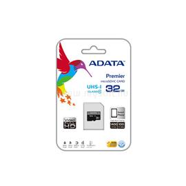 ADATA MicroSDHC 32 GB UHS-I Class 10 AUSDH32GUICL10-R small