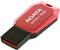 ADATA DashDrive UV100 Slim Bevelled Pendrive 16GB USB2.0 (piros) AUV100-16G-RRD small