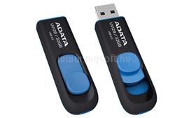 ADATA UV128 Pendrive 32GB USB3.0 (fekete-kék) AUV128-32G-RBE small