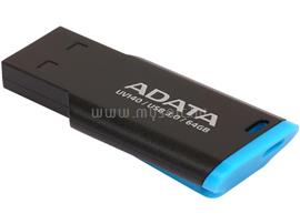 ADATA Pendrive 64GB USB3.0 (fekete-kék) AUV140-64G-RBE small