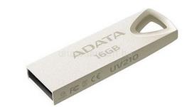 ADATA UV210 Pendrive 16GB USB2.0 (metál) AUV210-16G-RGD small