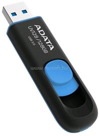 ADATA UV128 pendrive/USB Stick USB 3.2, Gen 1, 128GB FEKETE/KÉK AUV128-128G-RBE small